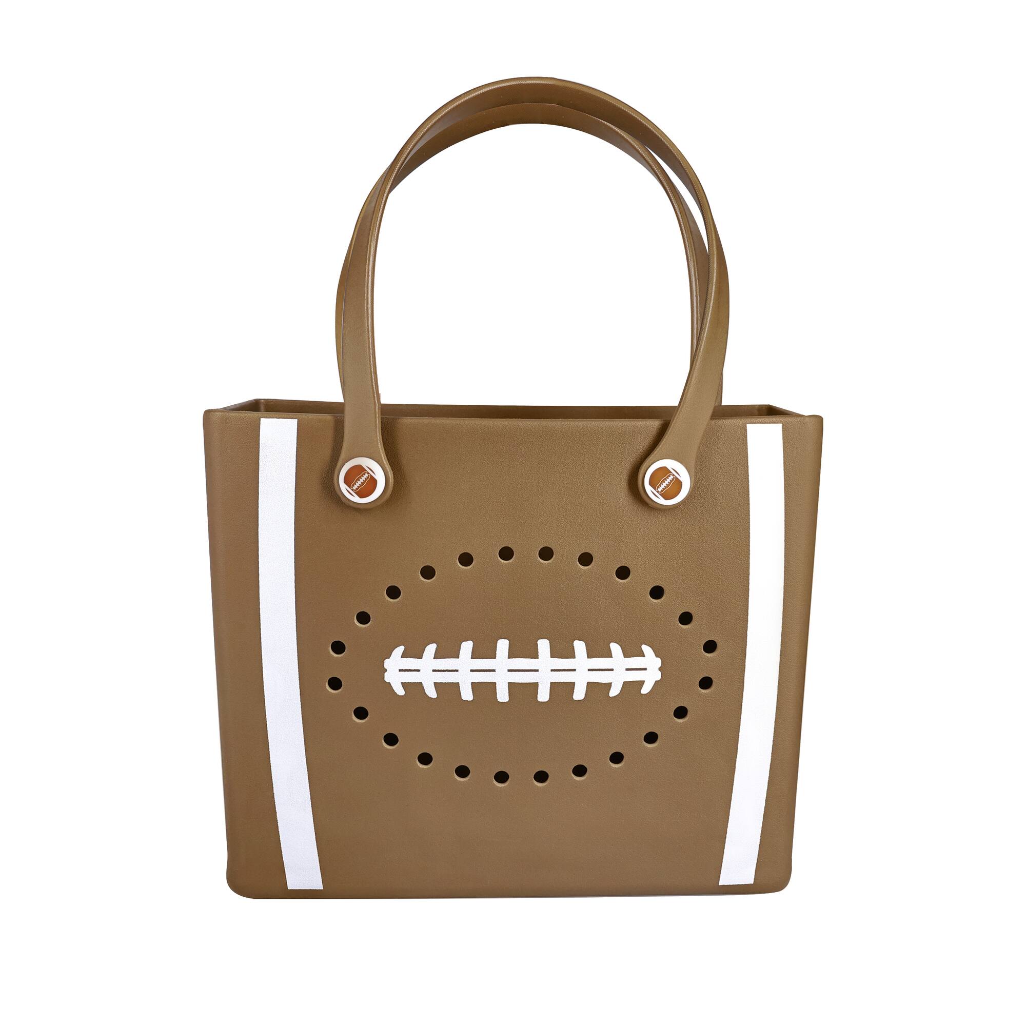 Football Tote Bag by Celebrate It™